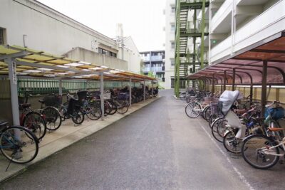 日商岩井方南町マンション　外観その他7